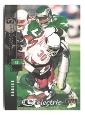 1994 Upper Deck #142 William Thomas Electric