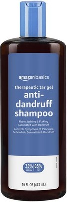 n Basics Therapeutic Plus Coal Tar Anti-Dandruff Shpoo, Treats