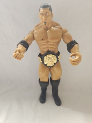 DAVE BATISTA 2003 WWE Jakks Pacific Ruthless Aggression Wresting Figure