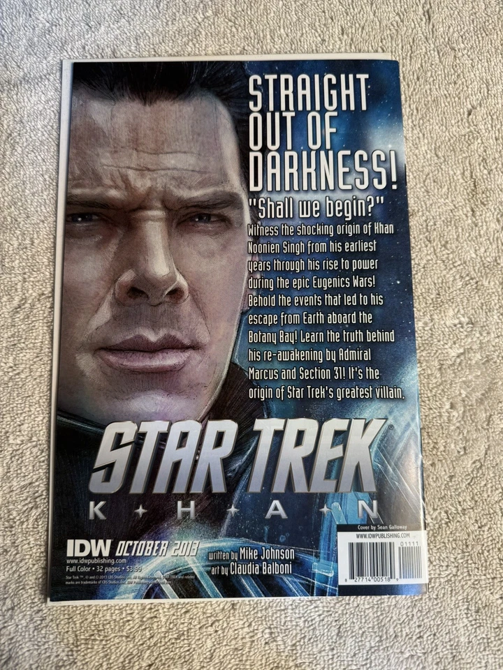 Samurai Jack #1 Comic-Con Variante ECCC IDW 2013 RARO Jim Zub Andy Suriano Boceto Foto 3 de 4