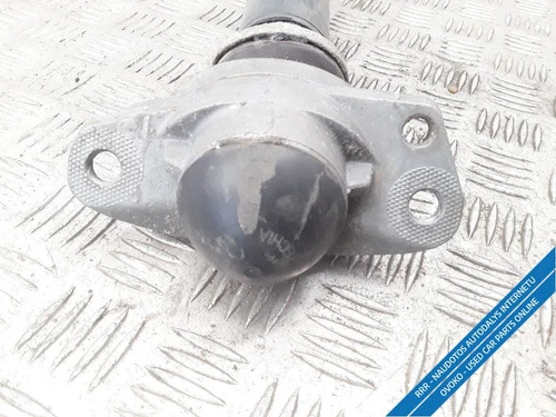 Audi A3 Sportback 8P 2006 1.9TDI Rear left shock absorber damper 1K0513029 - Picture 8 of 8