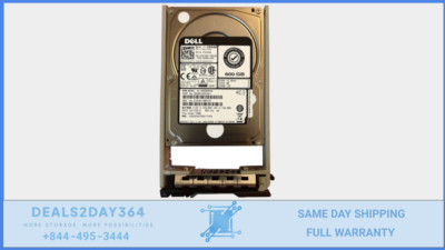 453KG DELL 600GB 10K SAS 2.5'' 12Gb/s HDD