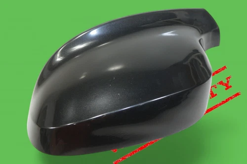2011-2014 bmw x3 f25 left driver side rear view door mirror cover panel