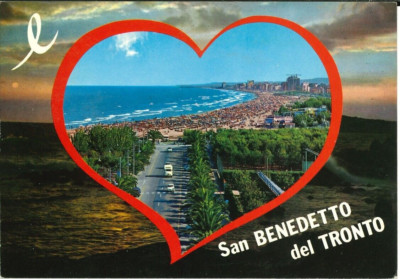 Italia - Italy - Italien - Marken - San Benedetto del Tronto - 1988