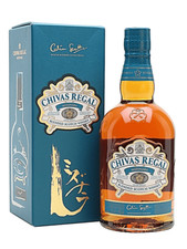Chivas Regal Mizunara Whisky - Blended Scotch Whisky  40 % Vol./0,7 L