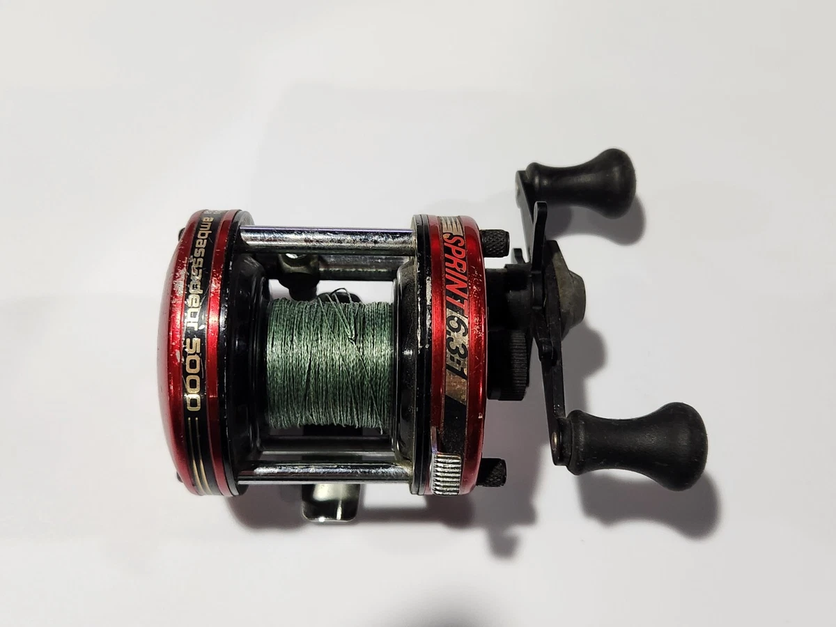 Abu Garcia 6.3: 1 Gear Ratio Fishing Reels for sale | eBay