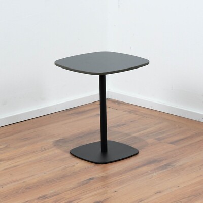 Offecct Nobis Beistelltisch schwarz 40 x 40 cm