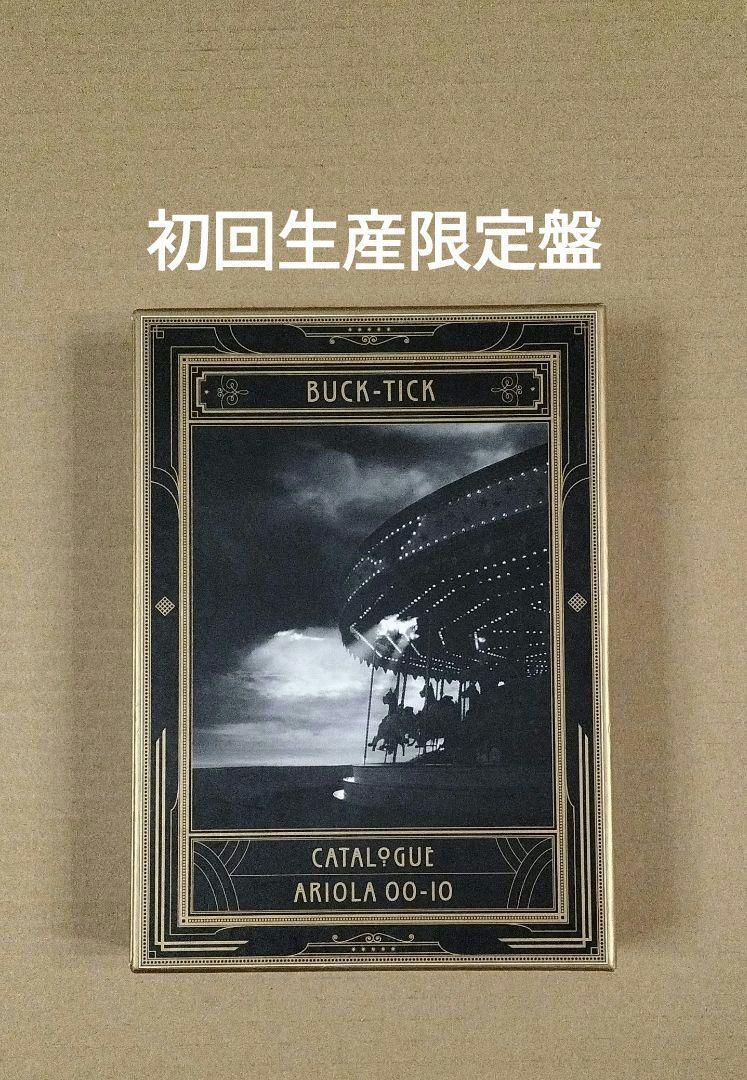 Catalog Ariola 00-10 First Production Limited Edition With DVD 