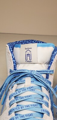Nike Size 13 Honors Spelman College With This Terminator  display picture 1