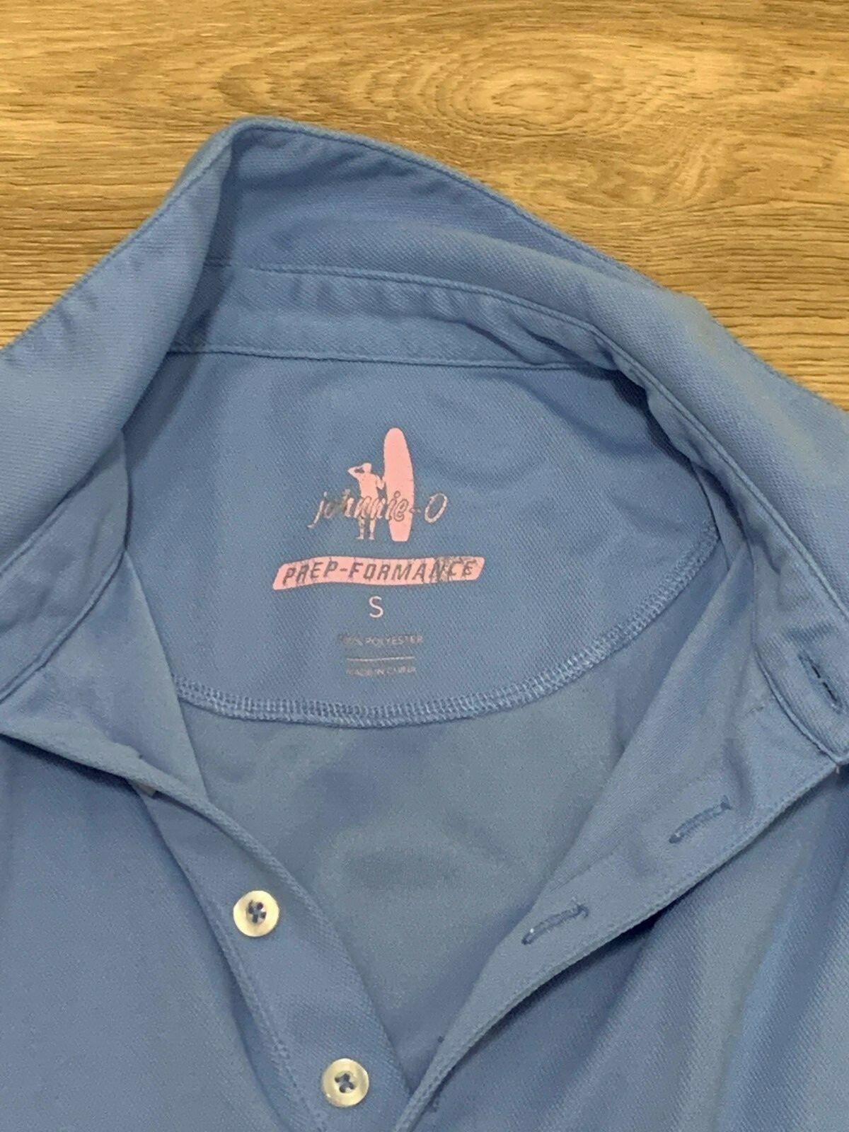 Johnnie O Prep Performance - image 3