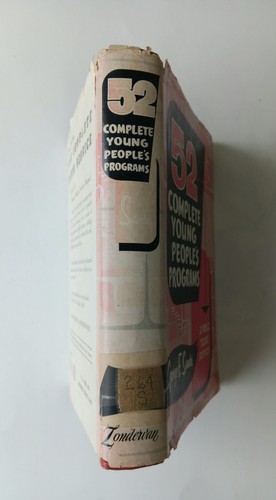 52 Complete Young People's Programs : A Whole Years Supply G. Santa 1955 HCDJ - Picture 2 of 14