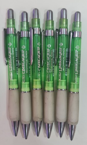 Lotto 21 matite meccaniche SAILOR Thetagrip/Omegagrip 0,5 Giappone - Foto 4 di 6