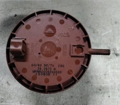 #ad Whirlpool Washer Pressure Switch Part # Wpaa0009000000 $17.84