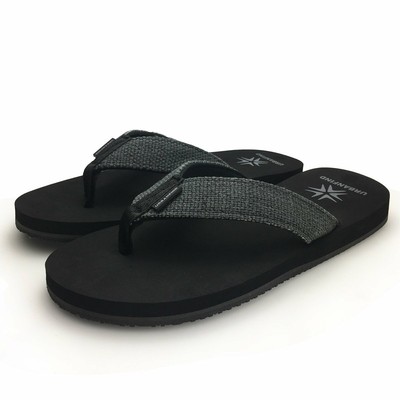 extra wide width mens flip flops