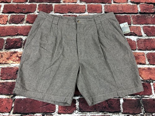St Johns Bay Men's 42 Chino Shorts 