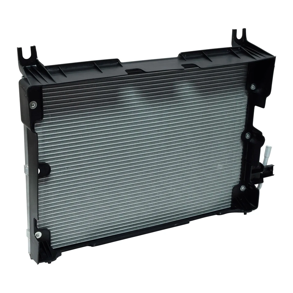 AC Condenser fits Dodge Ram 1500, Ram 2500, Ram 3500 - Image 2 of 4