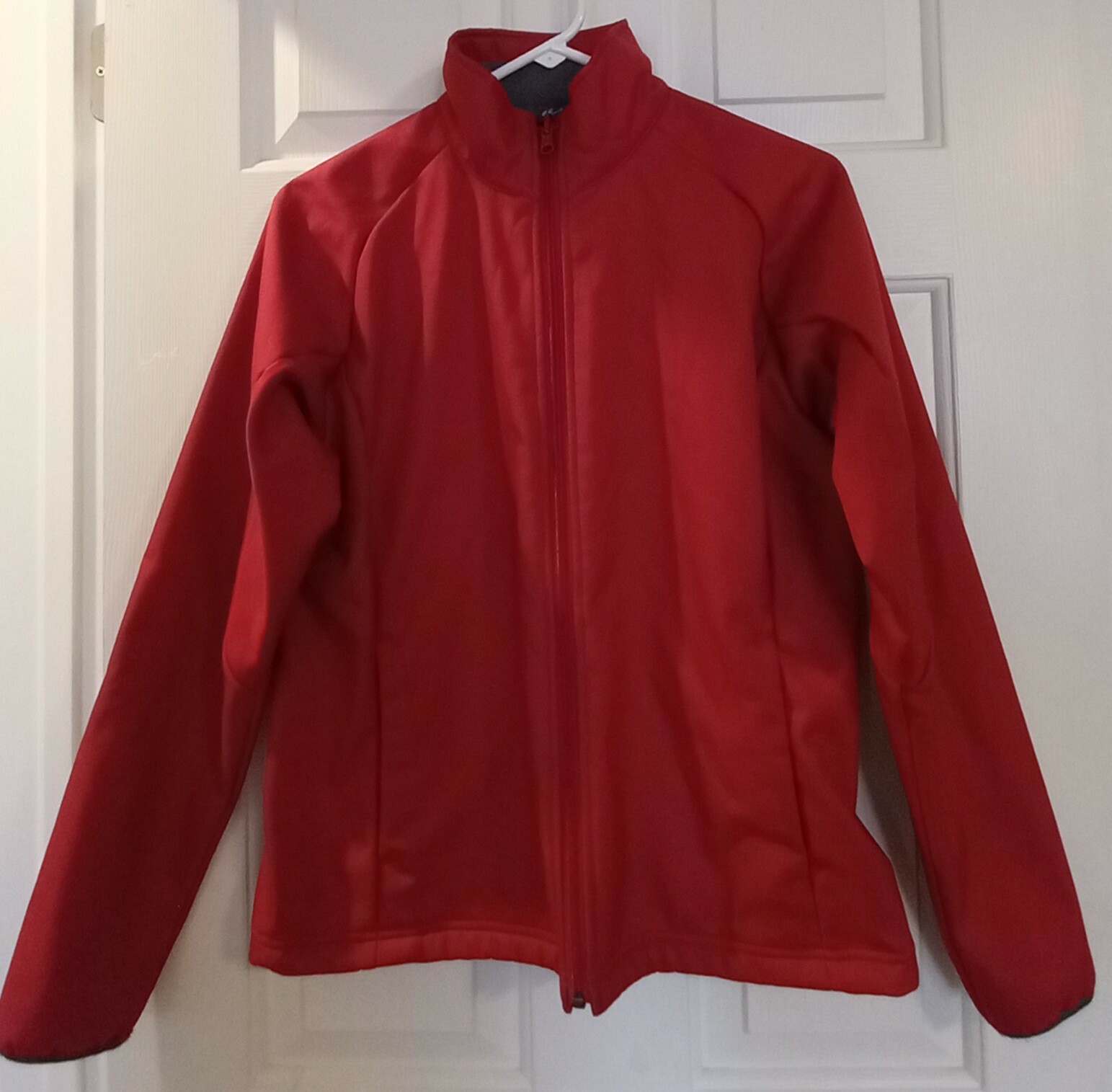 Salomon Soft Shell Jacket Donna Rosso Scuro Taglia Media