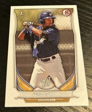 2014 Bowman Draft Troy Stokes 1st Bowman 