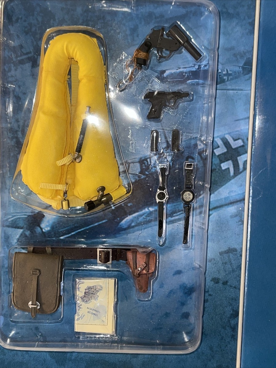 BBI ドイツ空軍士官　パイロット Ernst Wagner BBI ドイツ空軍士官 パイロット Ernst Wagner