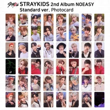 Stray Kids 2nd Album NOEASY Official Photocard Standard Ver KPOP K-POP
