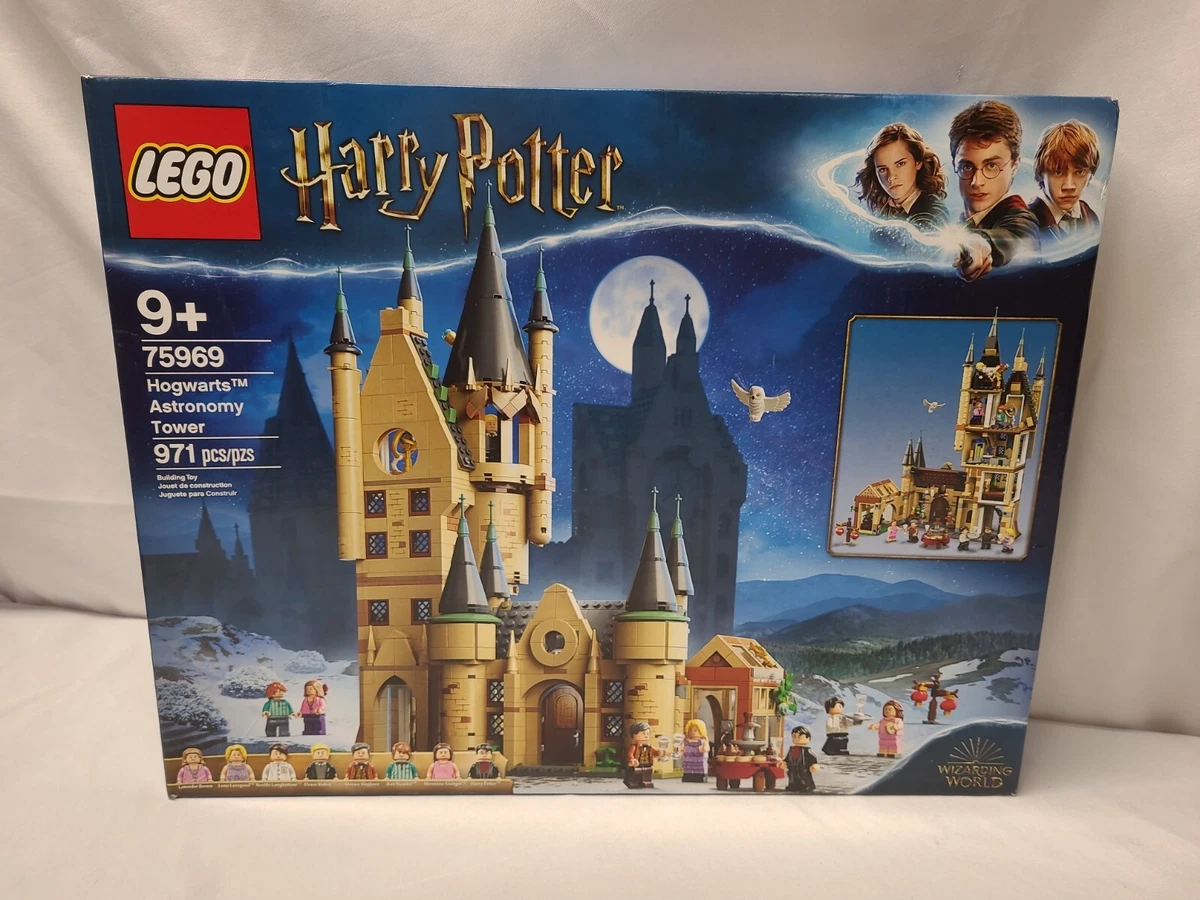 Harry potter lego castle ebay 2025