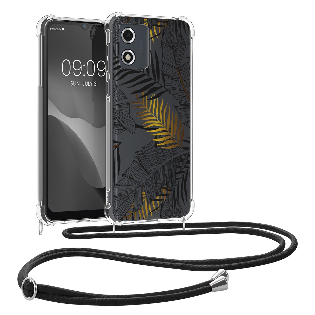 Lanyard Phone Cases For Motorola E6 Plus Asuwish Compatible With