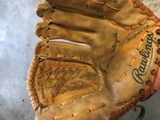 Rawlings Fernando Valenzuela 12" Softball Baseball Glove RBG 4