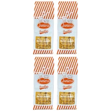 Junior's Most Fabulous Salted Caramel, Medium Roast Ground Coffee, 4/12 oz bags