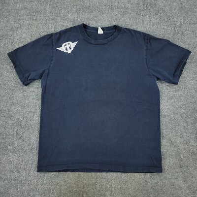 Tapout Shirt Men Large Black Jiu Jitsu To Quit Doesn't Exist Logo Short Sleeve