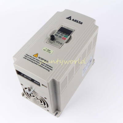 ONE Delta Inverter VFD075M43A 7.5KW 380V | eBay