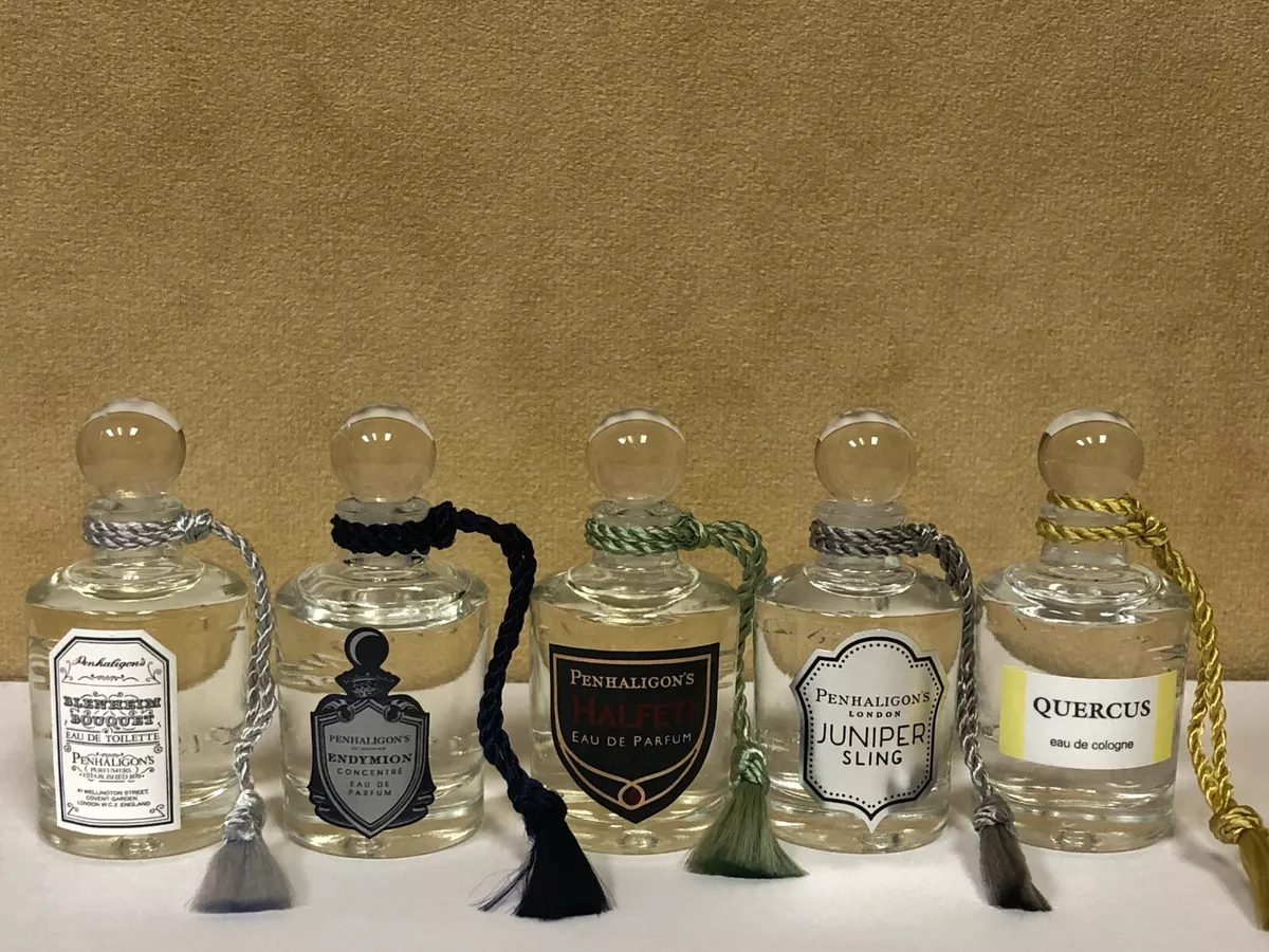 New PENHALIGON'S Eau De Parfum Travel Size 5ml/0.17oz