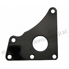 TRIUMPH BONNEVILLE  T140 TR7 1975-1984 ENGINE PLATE LEFT HAND 83-7009 LF HARRIS