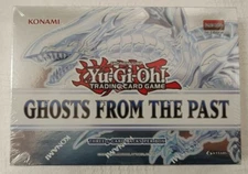 Yu-Gi-Oh!  Ghosts from the Past Mini Box Brand New Sealed