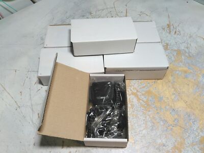 Lot of 6 NEW M/A-COM Macom MC101616-040 Mobile Microphone 