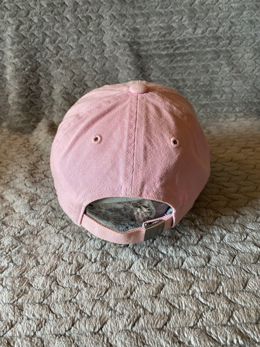 Adidas Women's Saturday Cap Pink Adjustable Hat | eBay