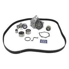 New For Subaru 2.5l Ej255 Engine Timing Belt Kit With Water Pump Oem Aisin