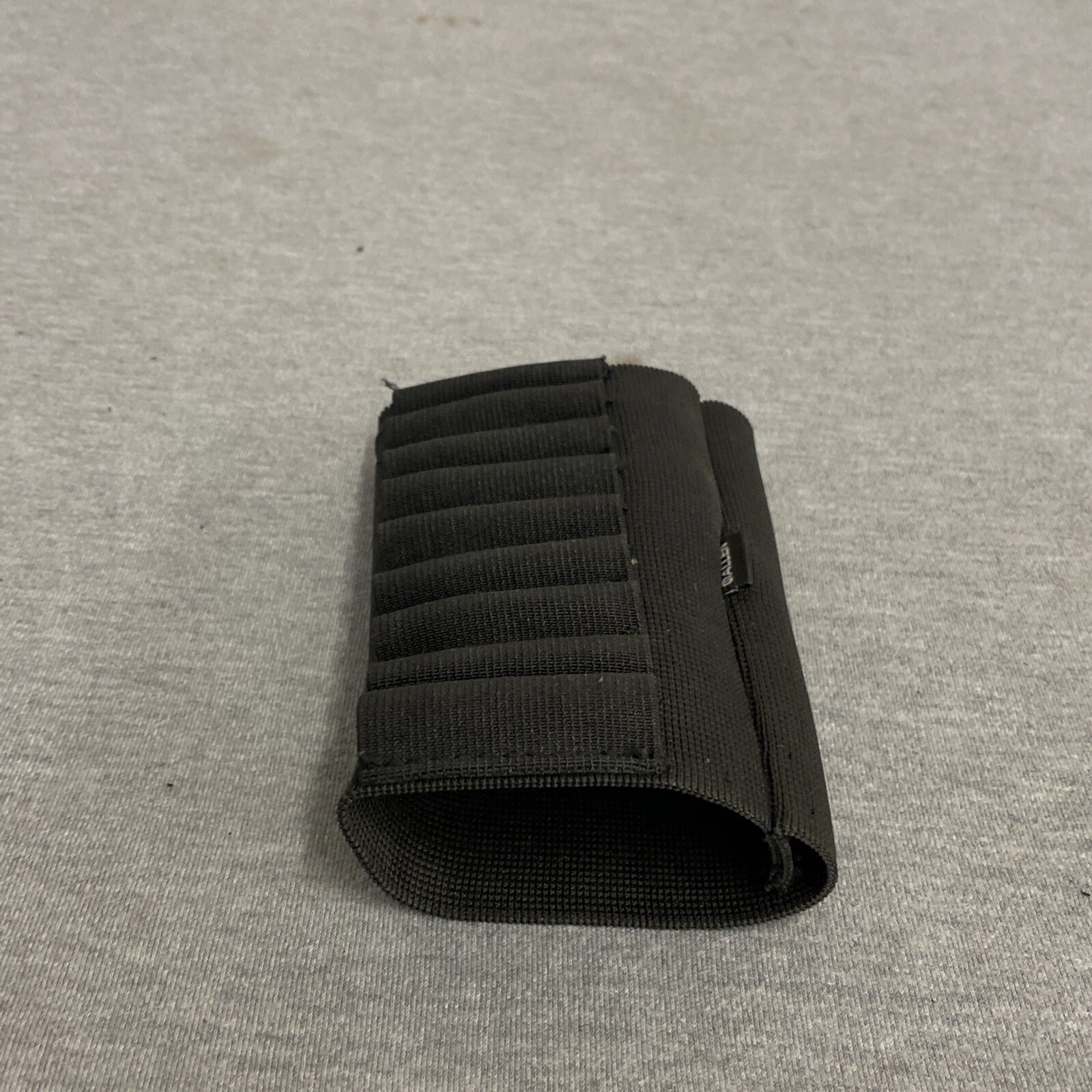 Allen Rifle Stock Sleeve Cartridge Carrier Black Nylon 206 26509002062
