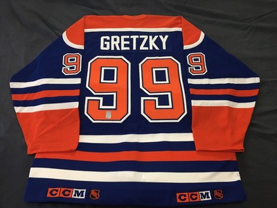 wayne gretzky jersey