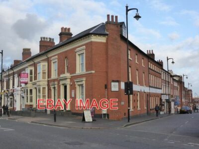FOTO THE DROP FORGE RESTAURANT AND BAR ON THE ECKE VYSE STREET AND HOCKLE