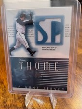 2002 SP Authentic - Game Jerseys Jim Thome #J-JT (MEM)