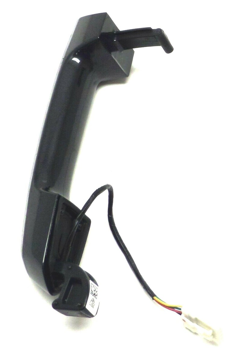 23913187 Son Gun Gray Door Handle with ATH for Cadillac ATS CTS