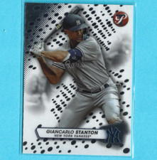 2023 Topps Pristine Giancarlo Stanton #46