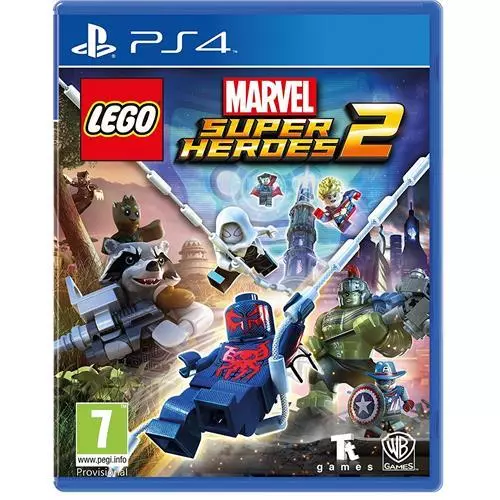 Como / Onde baixar Marvel Heroes Omega no PS4 ? 