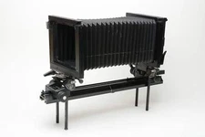 Sinar A-1 Alpina 4x5 Camera Only w/Extension rail tested, great!