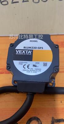 1PC Oriental BLUM220-GFS BLUM220GFS Motor New In Box Expedited Shipping #W2