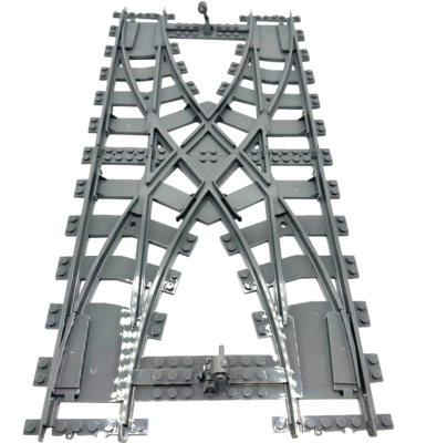 Double Crossover Switch Train Track 7996 60128 - USA Seller! | eBay