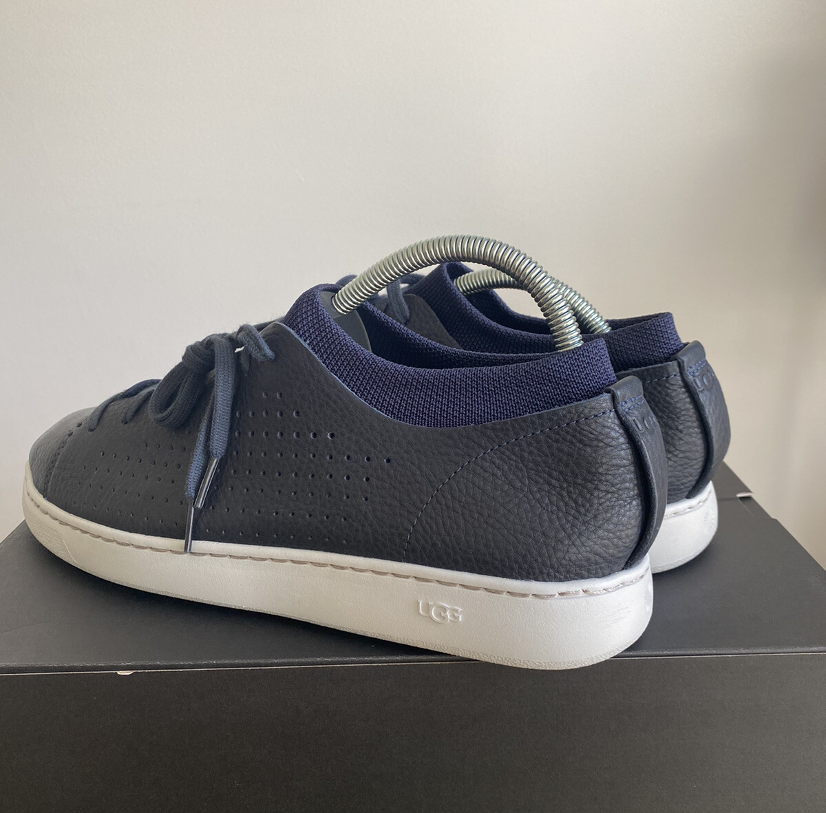 MEN UGG Australia Pismo Leather Low Casual Shoes/Sneaker MEN UGG Australia Pismo Leather Low Casual Shoes/Sneaker