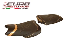 Triumph Daytona 675 2006-2012 Top Sellerie France Saddle Cover HSD3150