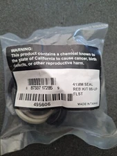 Biker's Choice 495606 41mm Fork Rebuild Kit Seals for Harley FLST 86-17