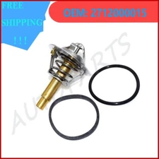 Engine Coolant Thermostat Seal for Mercedes Benz C230 1.8L 2003 2004 2712000015